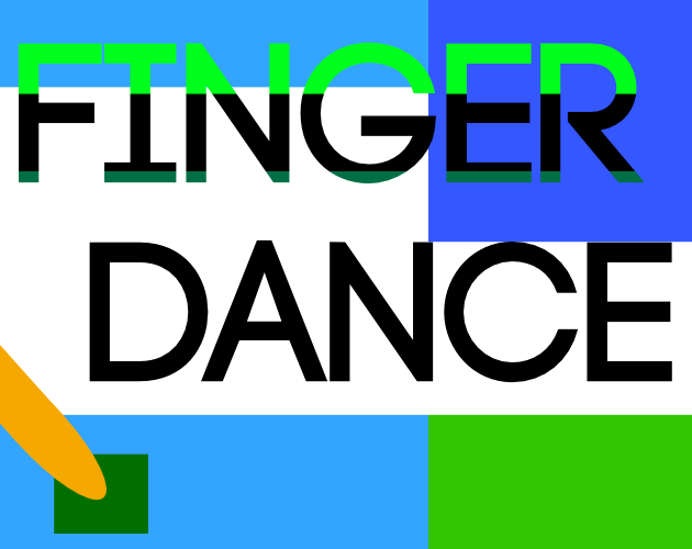 Screenshot of Finger Dance